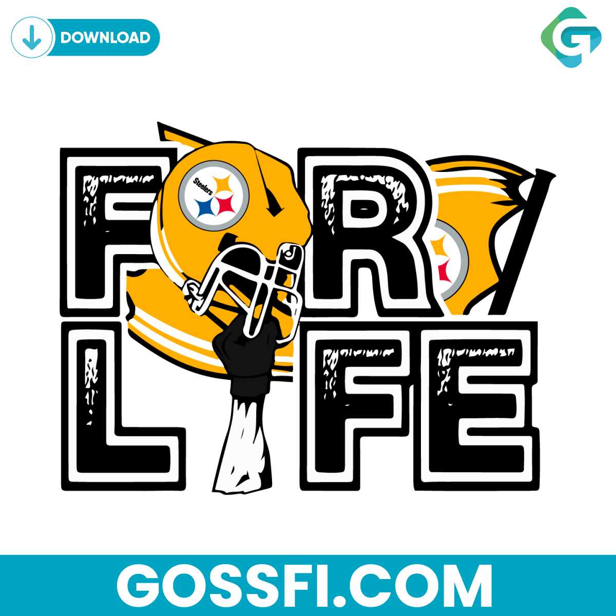 pittsburgh-steelers-for-life-nfl-svg-digital-download