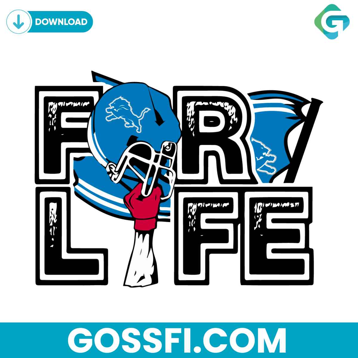 detroit-lions-for-life-nfl-svg-digital-download