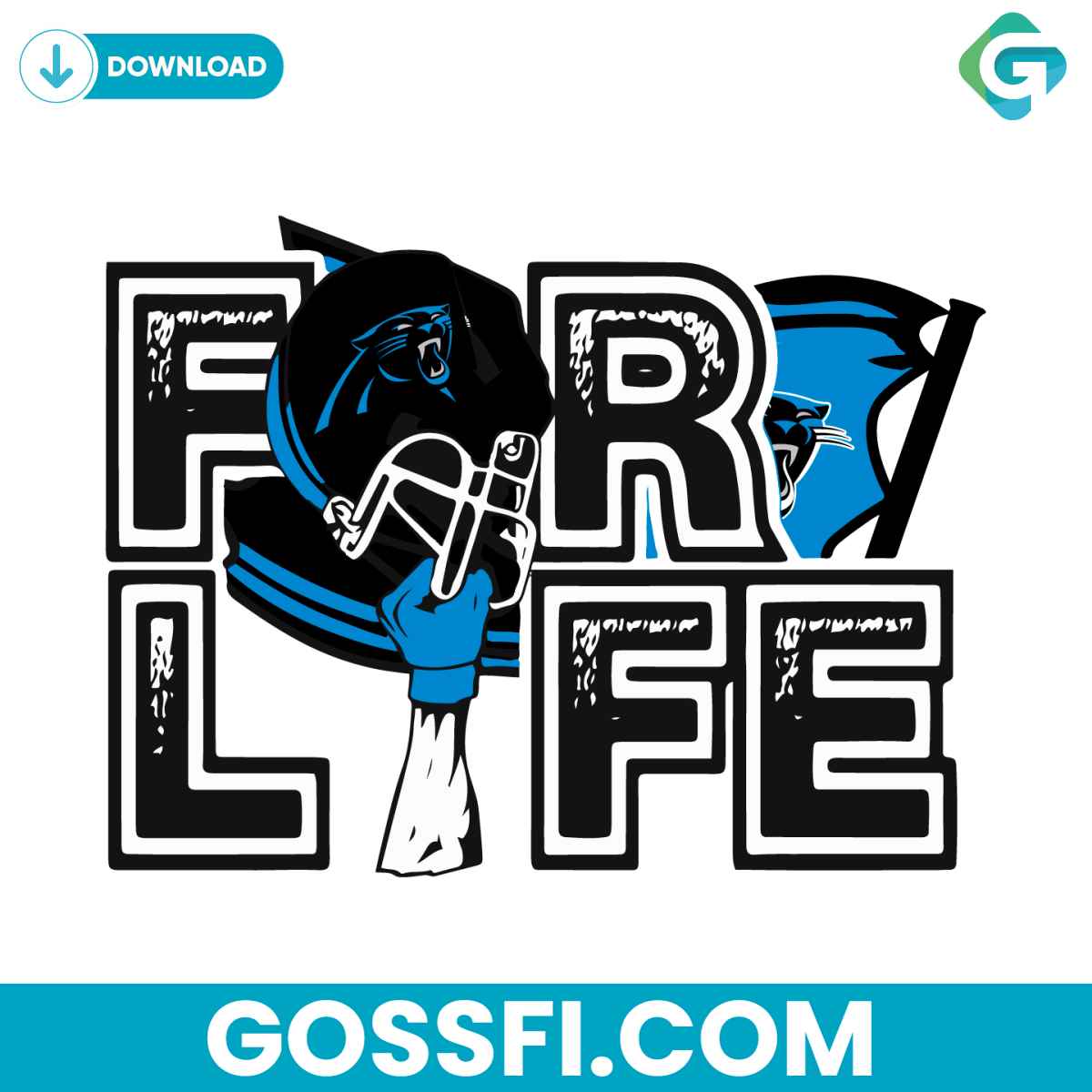 carolina-panthers-for-life-nfl-svg-digital-download