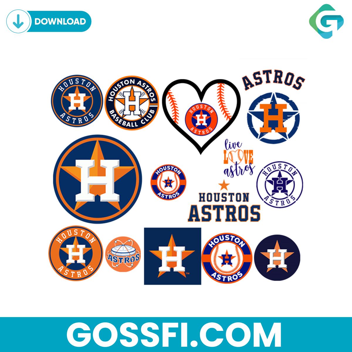 bundle-houston-astros-baseball-svg-digital-download