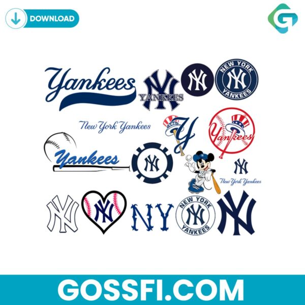 new-york-yankees-files-bundle-digital-download