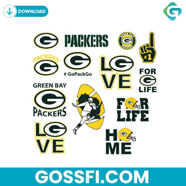 green-bay-packers-bundle-svg-cricut-digital-download