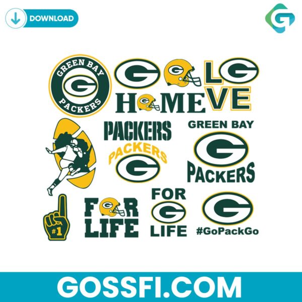 green-bay-packers-svg-bundle