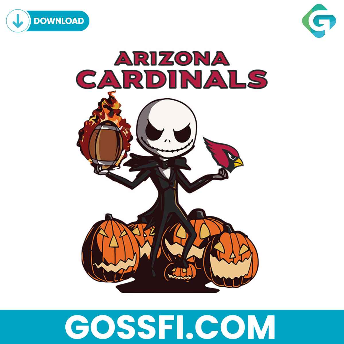 arizona-cardinals-jack-skellington-halloween-svg