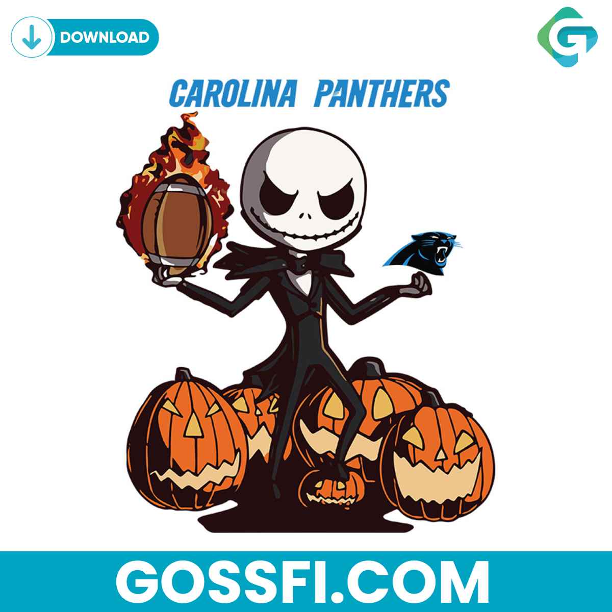 carolina-panthers-jack-skellington-halloween-svg