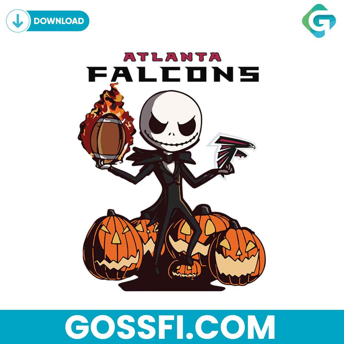 atlanta-falcons-jack-skellington-halloween-svg