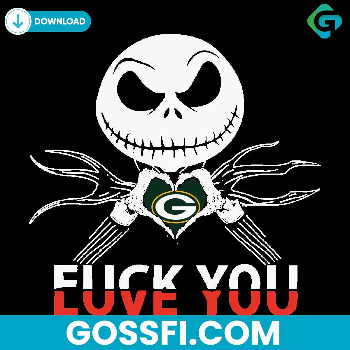 green-bay-packers-love-you-jack-skellington-halloween-svg