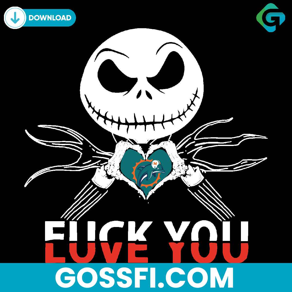 miami-dolphins-love-you-jack-skellington-halloween-svg