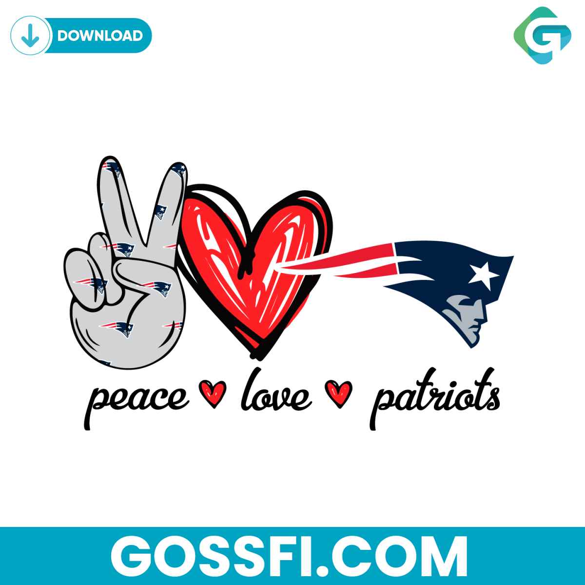 peace-love-patriots-svg-digital-download