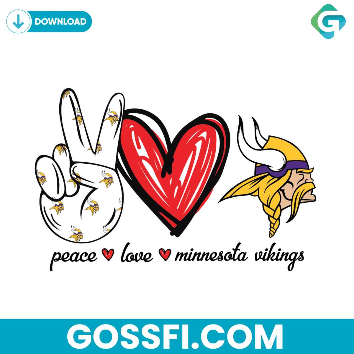 peace-love-minnesota-vikings-svg