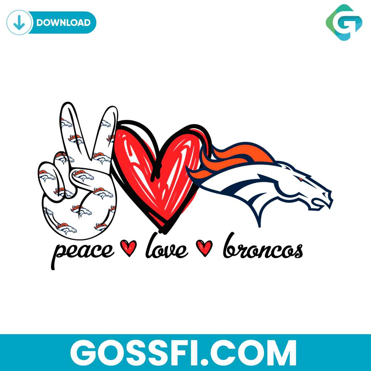 peace-love-broncos-svg-digital-download