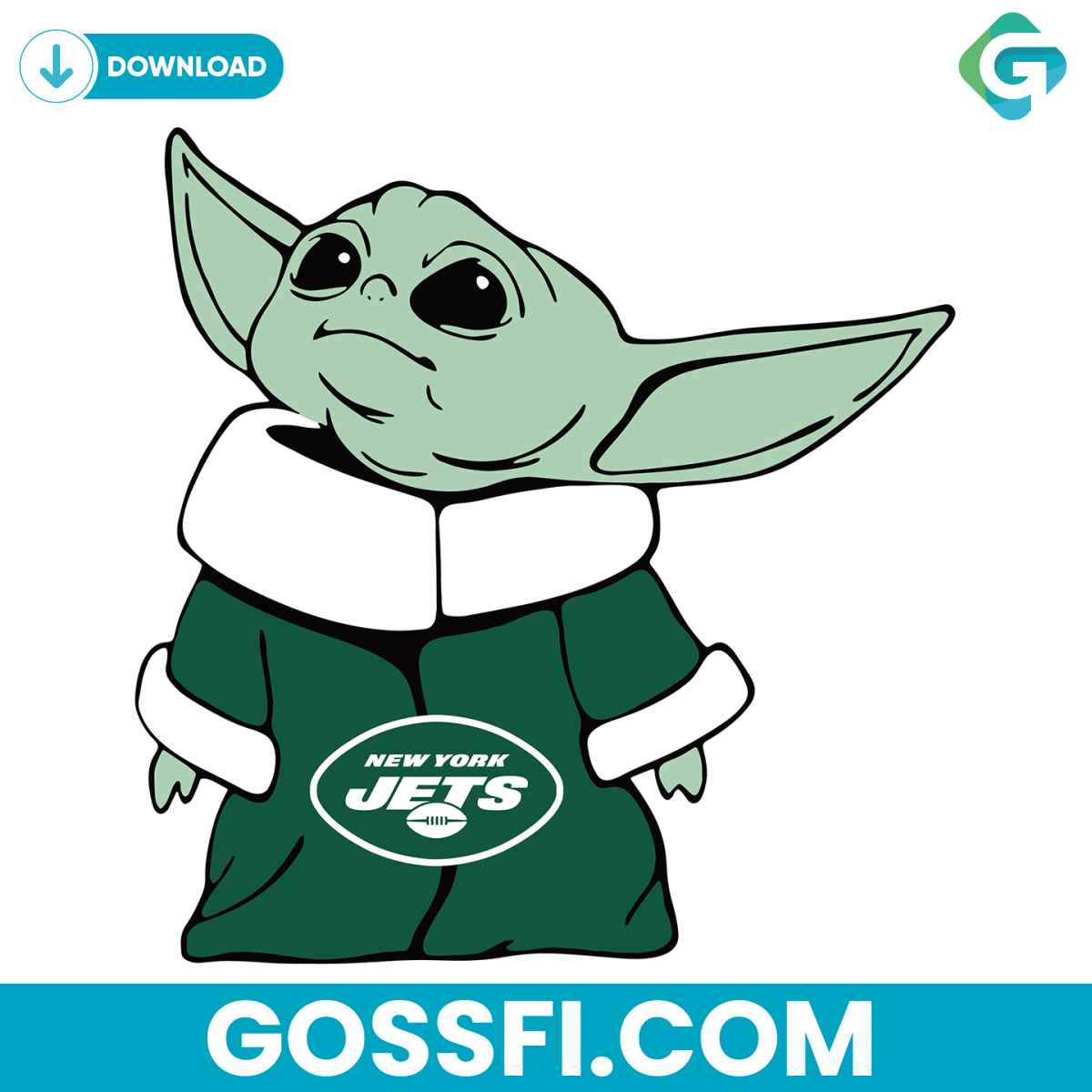 new-york-jets-baby-yoda-svg-digital-download