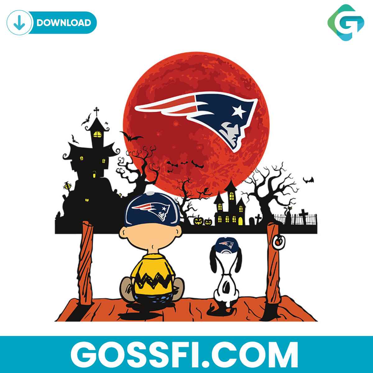 charlie-brown-and-snoopy-watching-new-england-patriots-svg