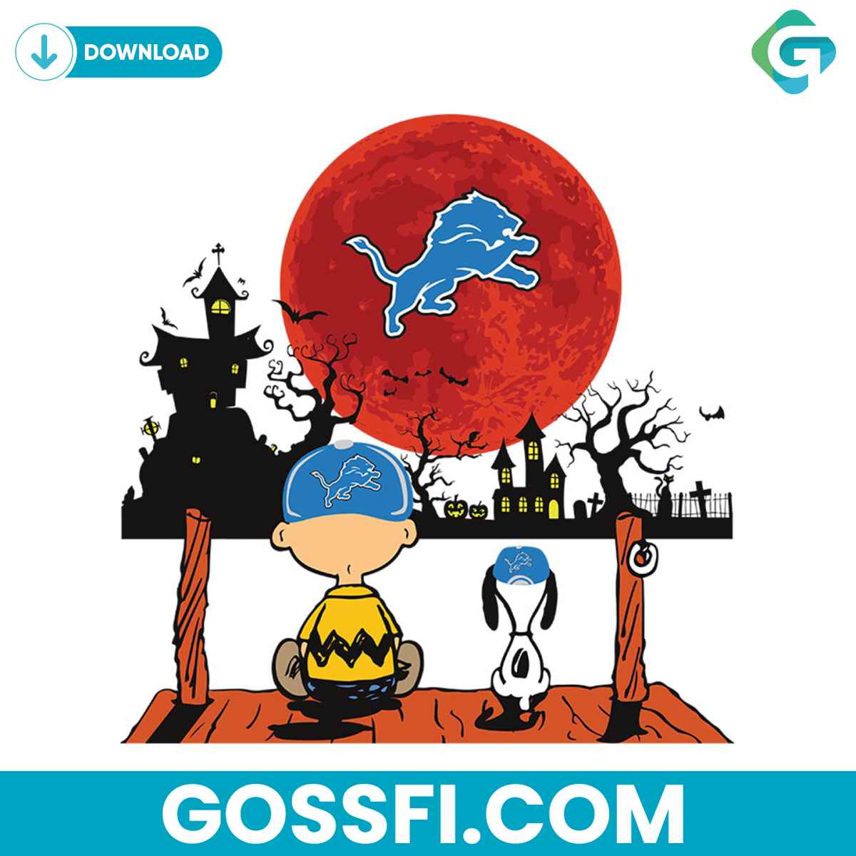 detroit-lions-charlie-brown-and-snoopy-nfl-svg