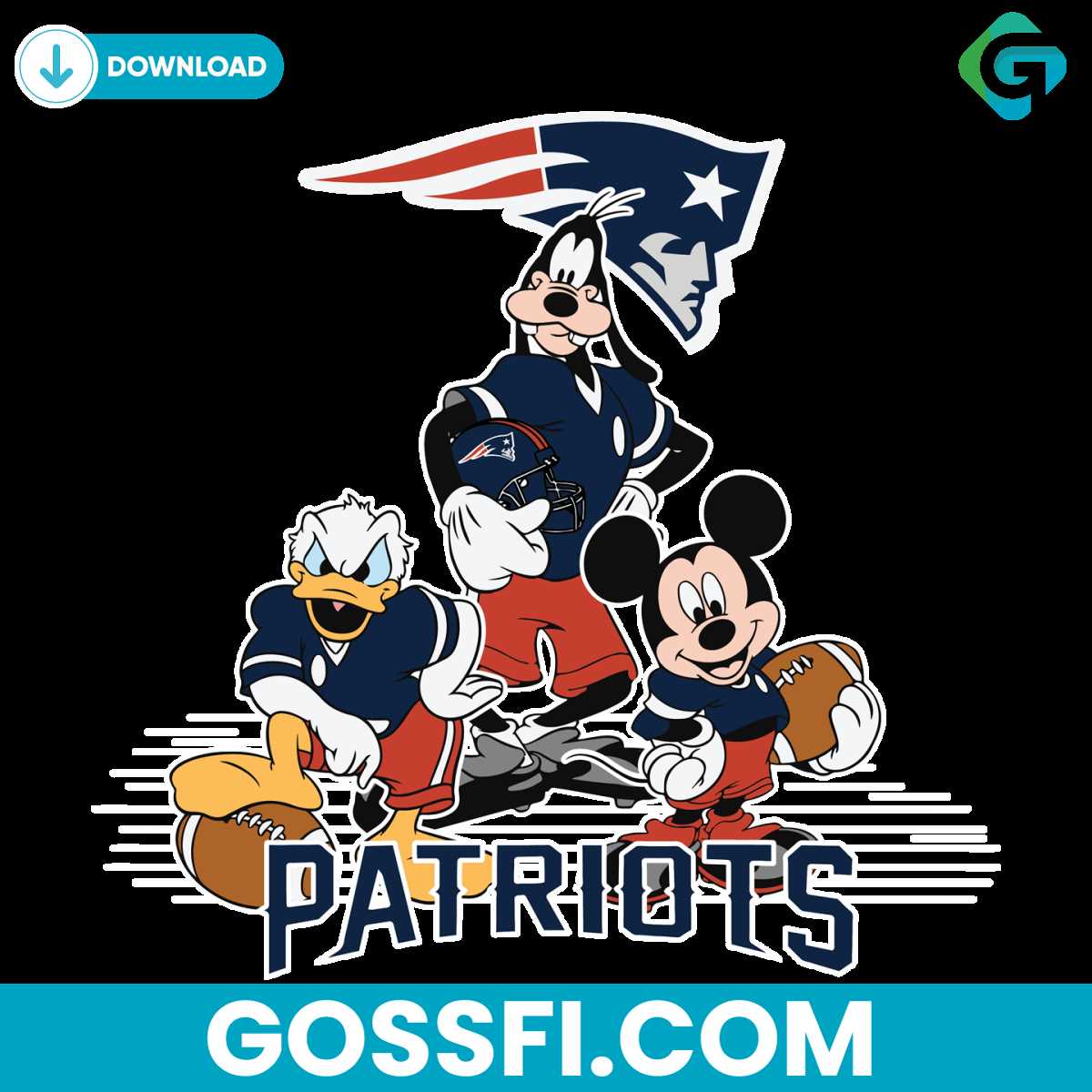 mickey-mouse-new-england-patriots-american-football-svg