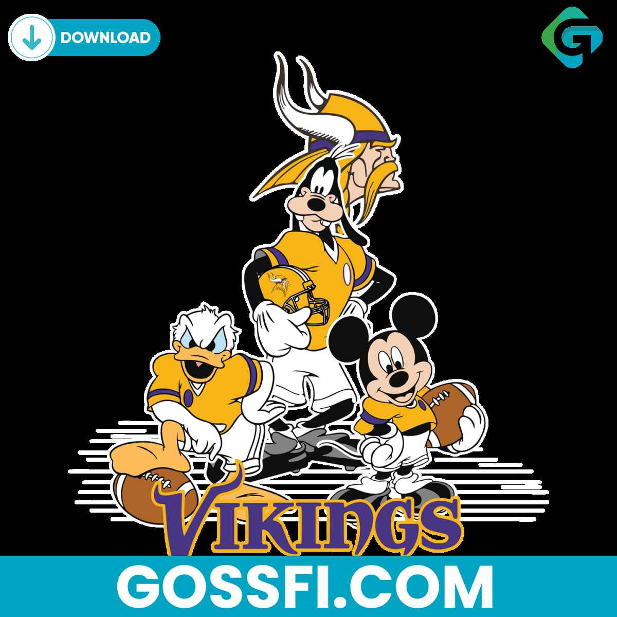 mickey-mouse-minnesota-vikings-american-football-svg