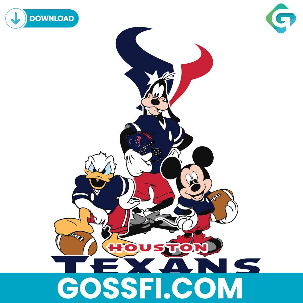 mickey-mouse-houston-texans-american-football-svg