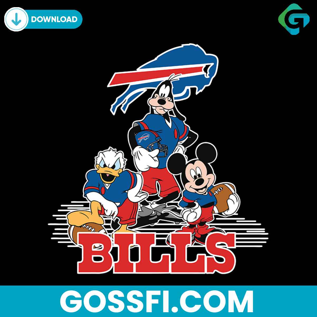 mickey-mouse-buffalo-bills-american-football-svg