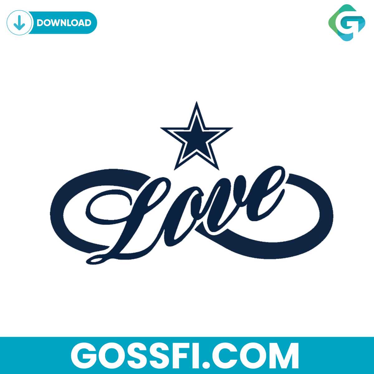 love-dallas-cowboys-logo-svg-digital-download