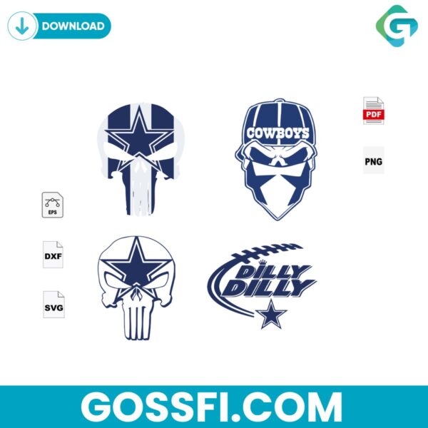 dallas-cowboys-football-bundle-nfl-team-svg