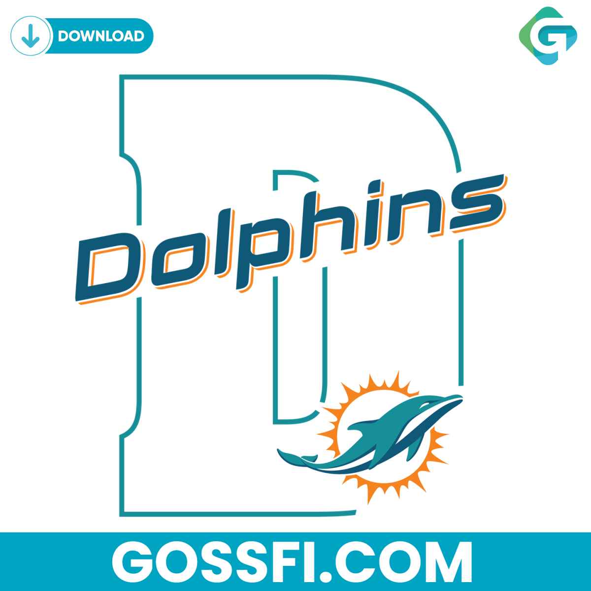 miami-dolphins-svg-digital-download