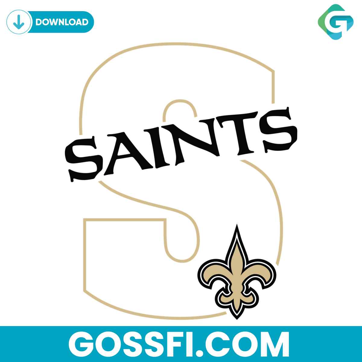 new-orleans-saints-logo-svg-digital-download