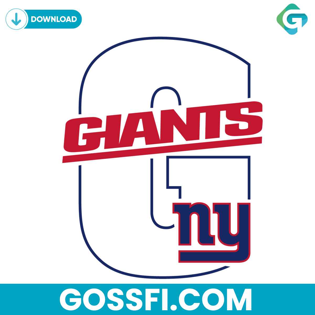 new-york-giants-svg-digital-download