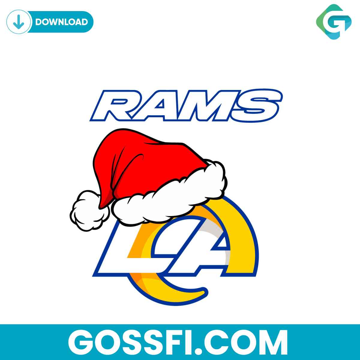 los-angeles-rams-nfl-logo-svg-digital-download