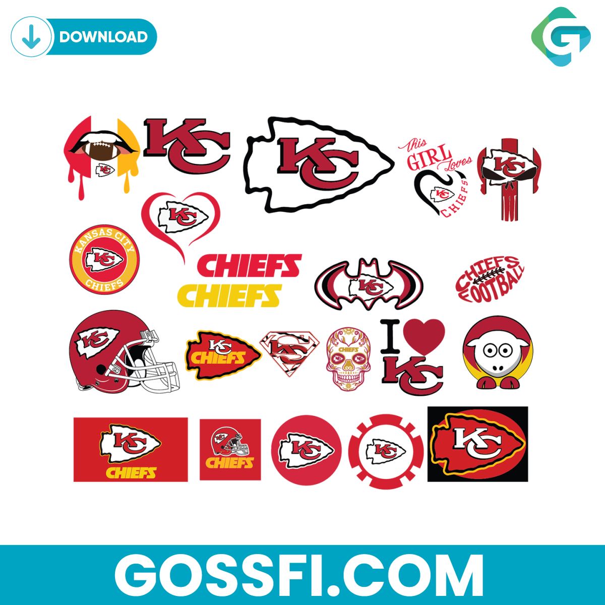 kansas-city-chiefs-logo-bundle-svg