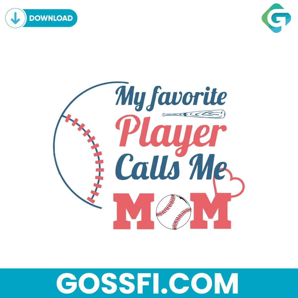 my-favorite-player-calls-me-mom-svg-digital-download