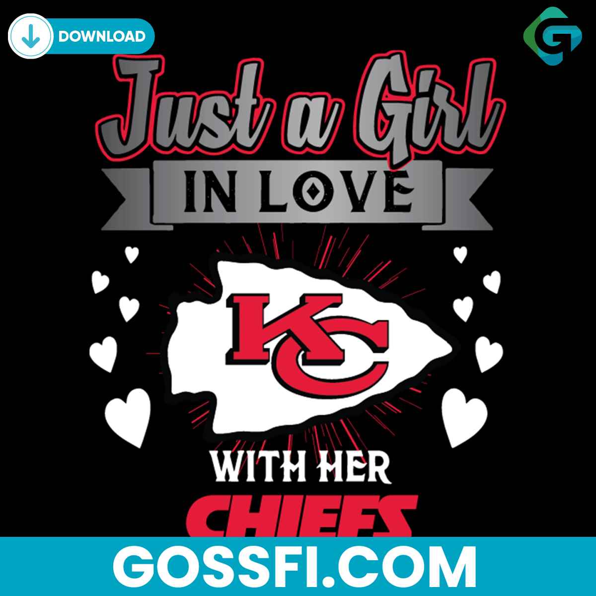 just-a-girl-in-love-with-her-kansas-city-chiefs-svg