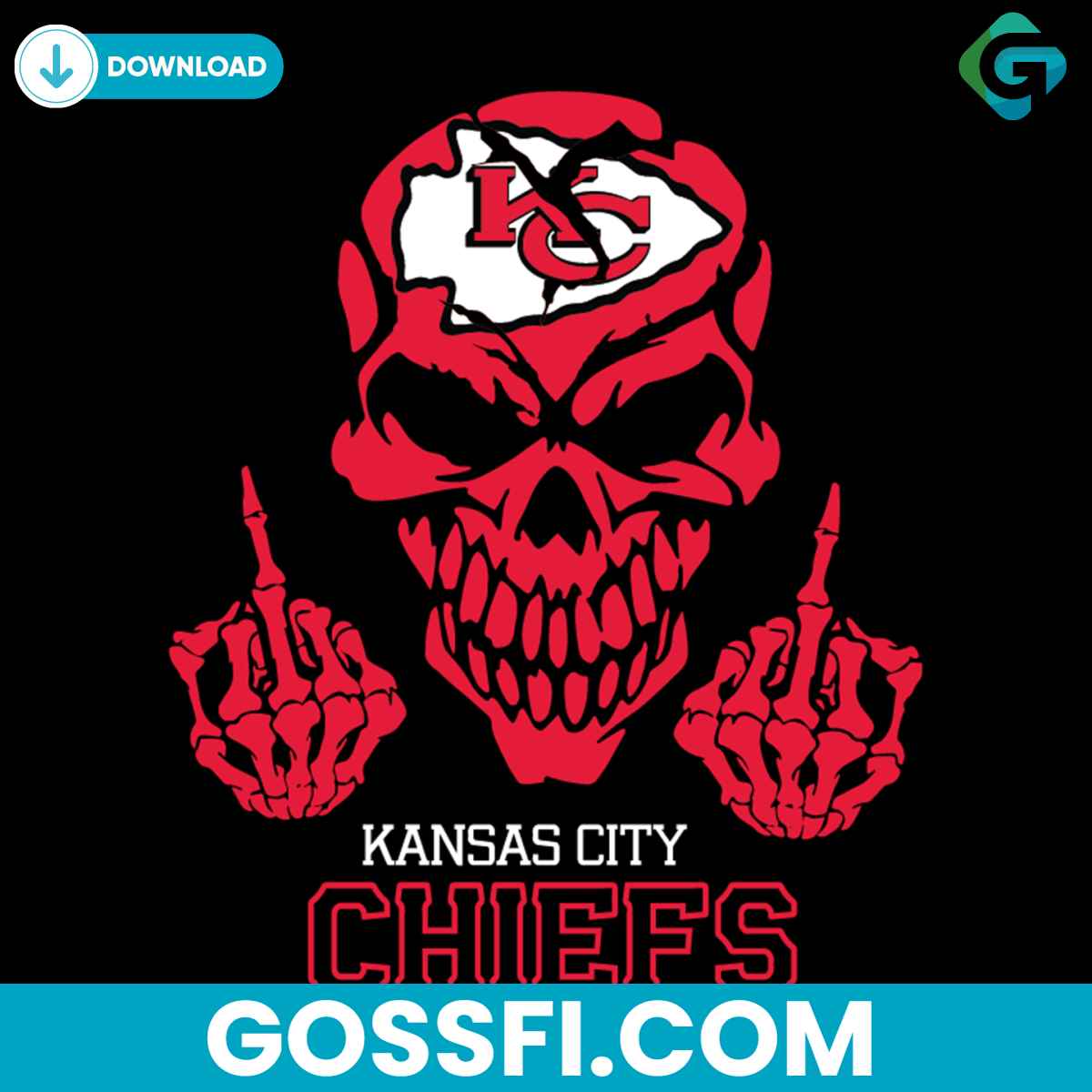 kansas-city-chiefs-skull-svg-cricut-digital-download