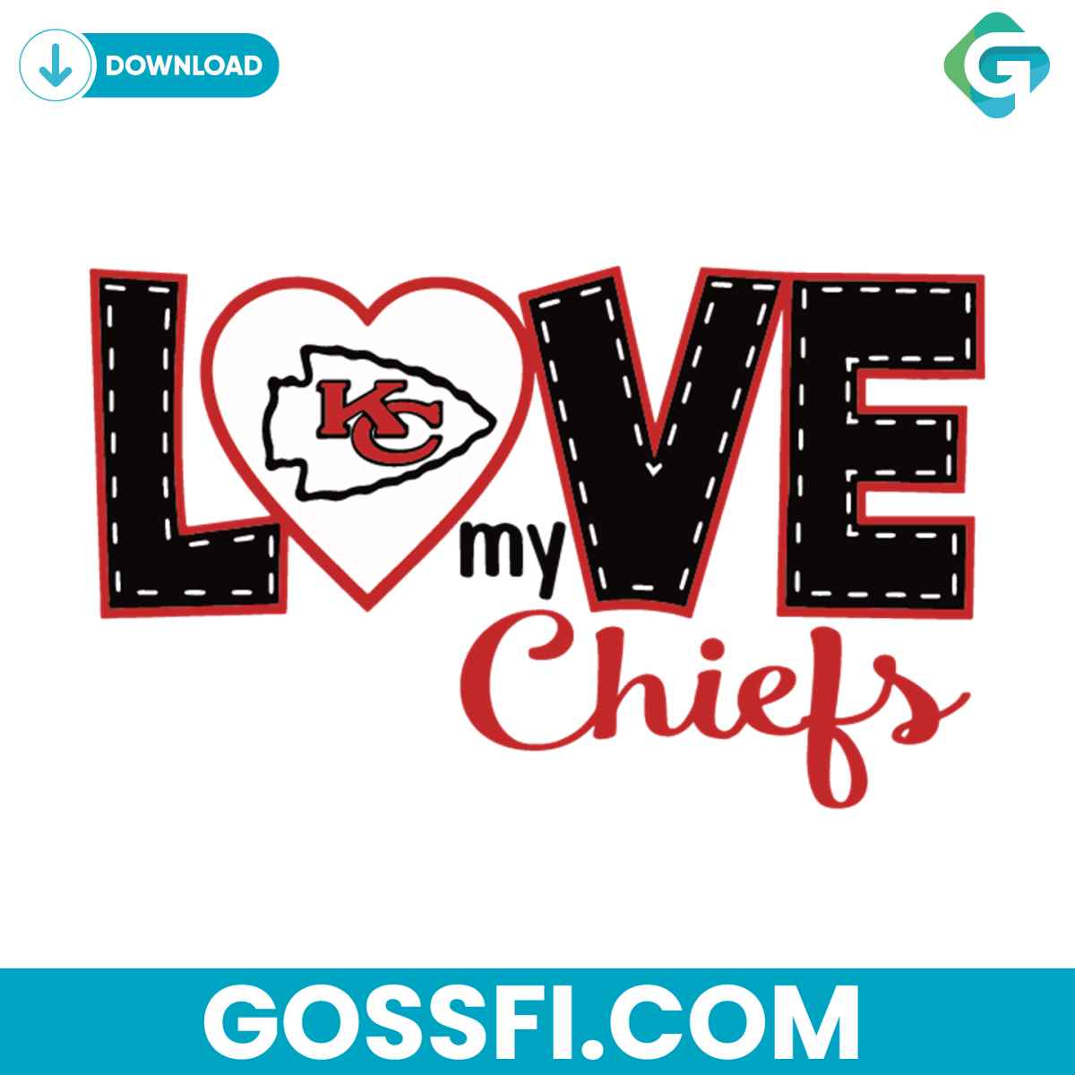 love-my-kansas-city-chiefs-svg-digital-download