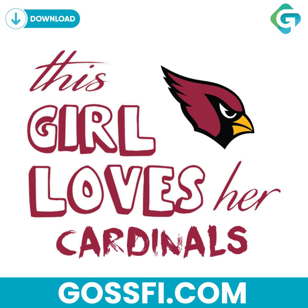 this-girl-loves-her-arizona-cardinals-svg