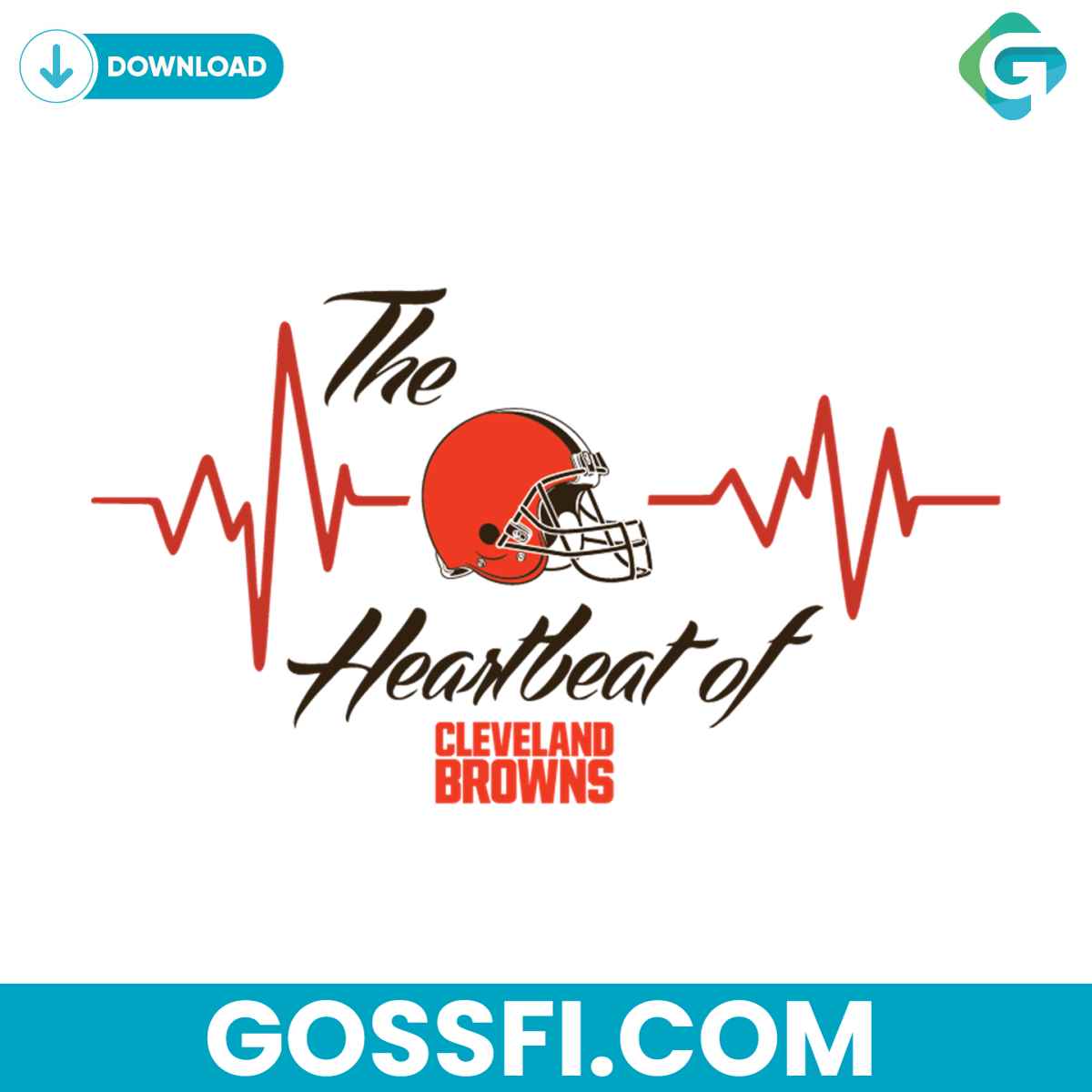 the-cleveland-heartbeat-of-browns-svg