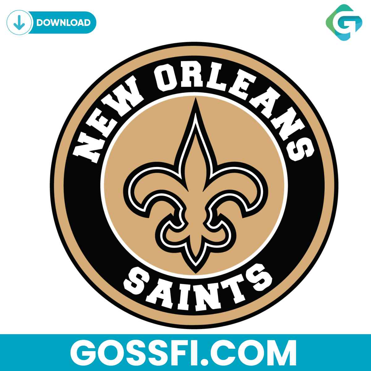 new-orleans-saints-logo-svg-digital-download