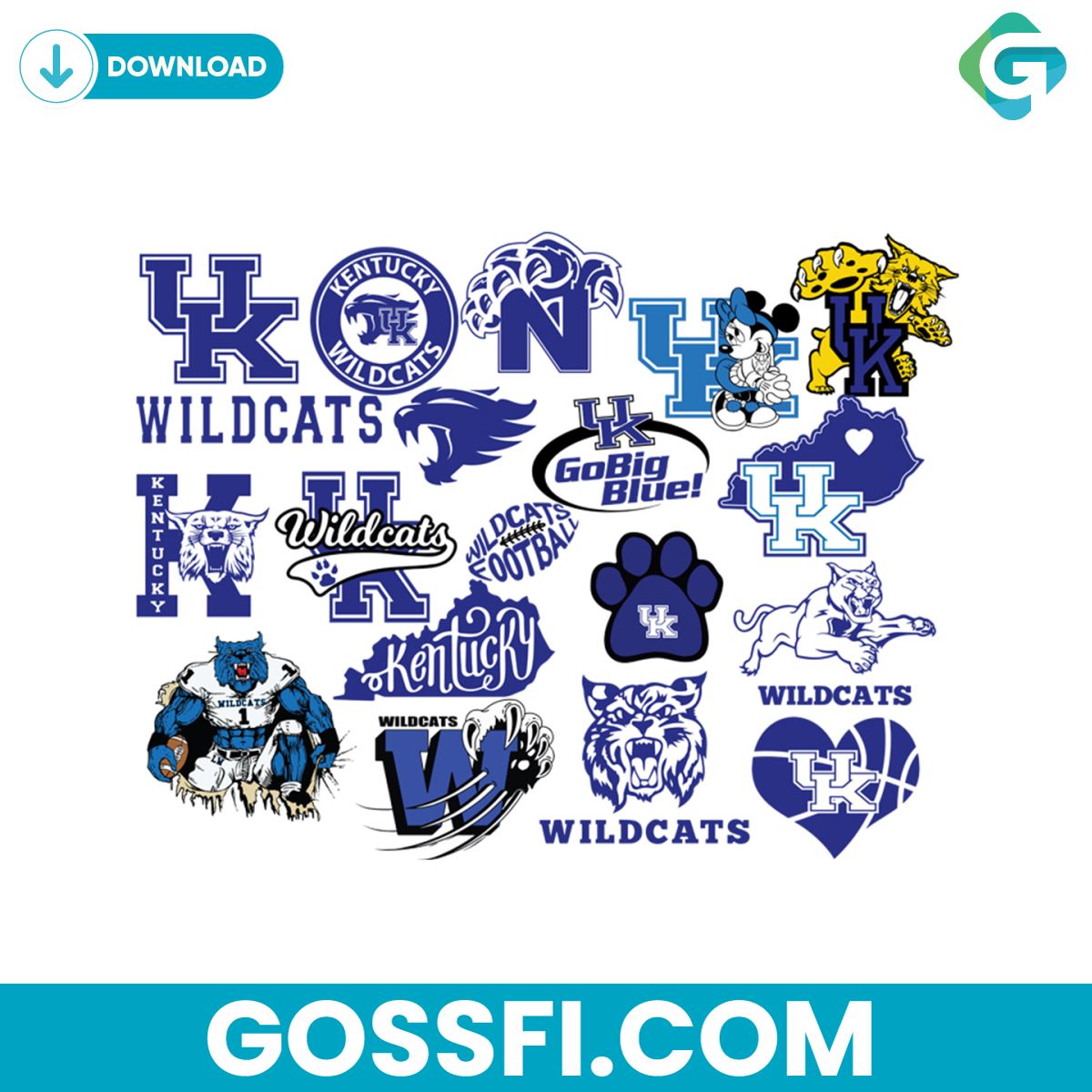 bundle-kentucky-wildcats-ncaa-svg-digital-download