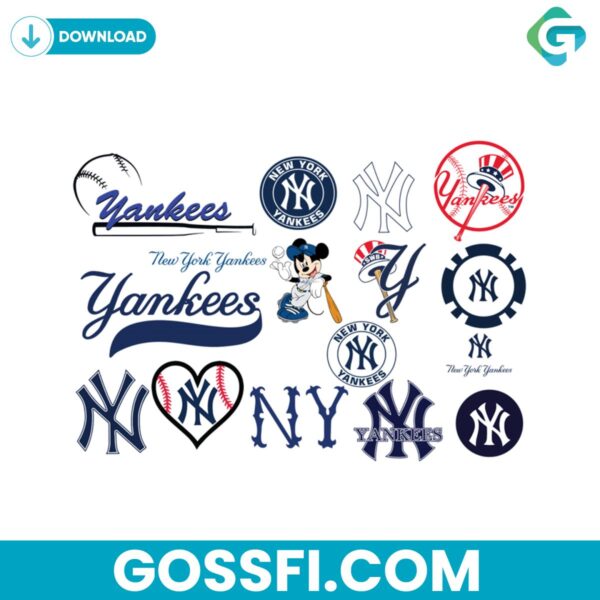 new-york-yankees-files-bundle-digital-download