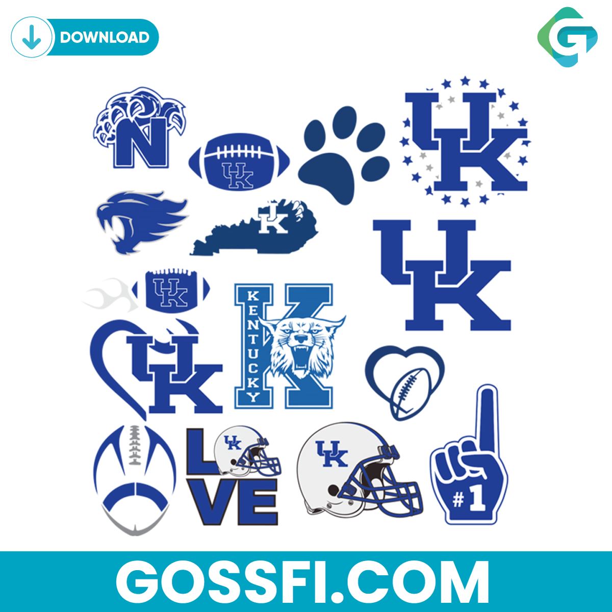 bundle-ncaa-kentucky-wildcats-svg-digital-download