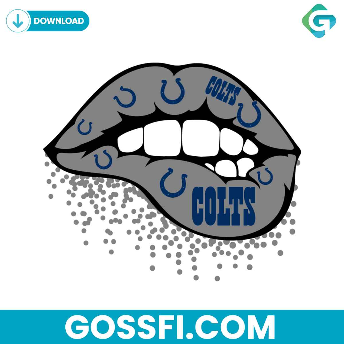 indianapolis-colts-inspired-lips-svg