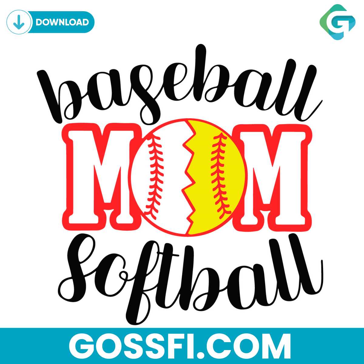 baseball-mom-softball-svg-digital-download