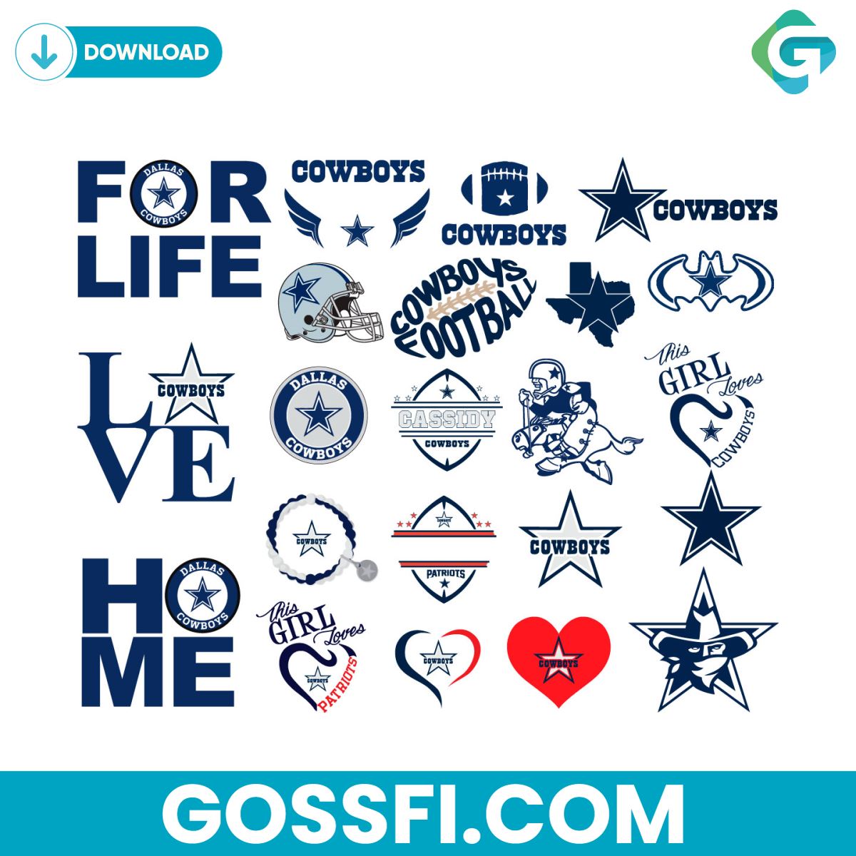 dallas-cowboys-football-bundle-nfl-team-svg