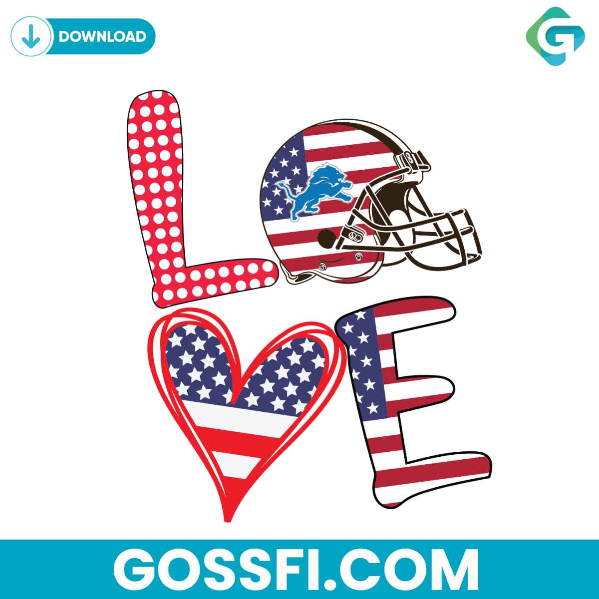 independence-day-love-detroit-lions-svg