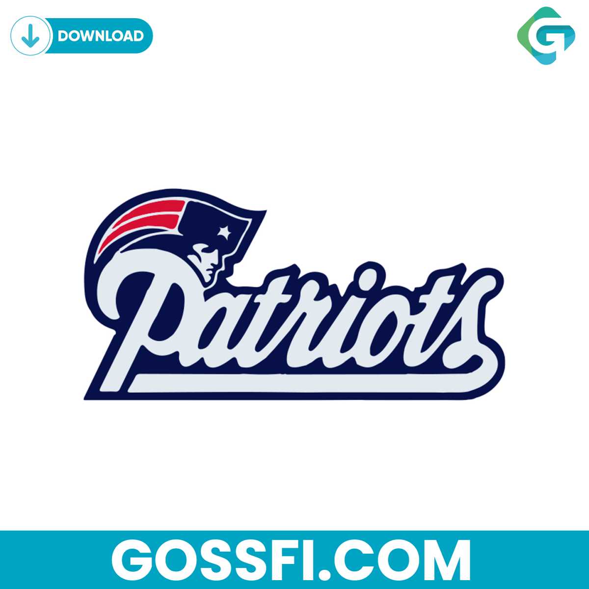 patriots-logo-svg-digital-download