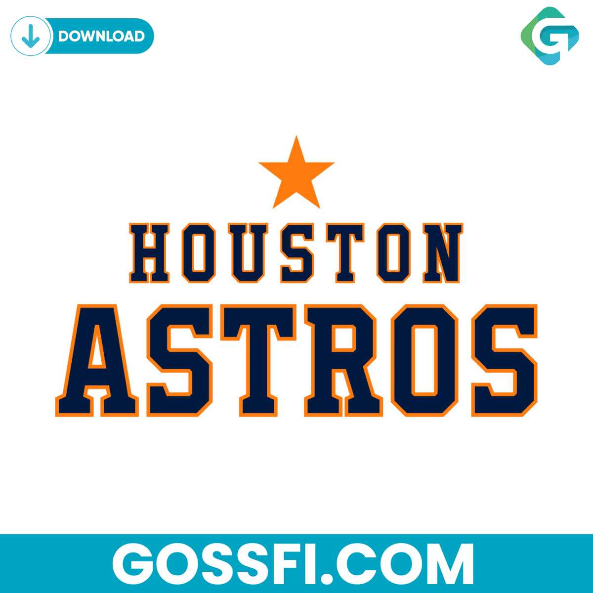 houston-astros-text-logo-mlb-baseball-team-svg