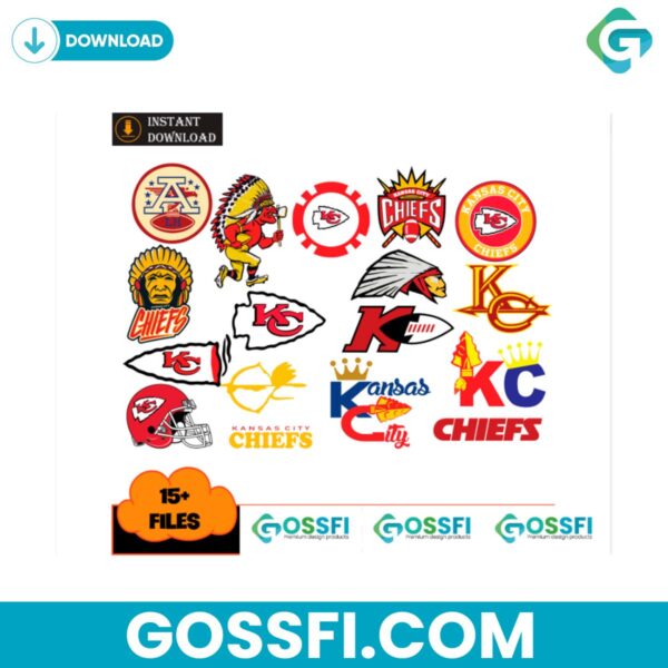 nfl-kansas-city-chiefs-bundle-svg