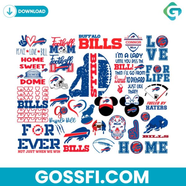 buffalo-bills-football-nfl-team-bundle-svg