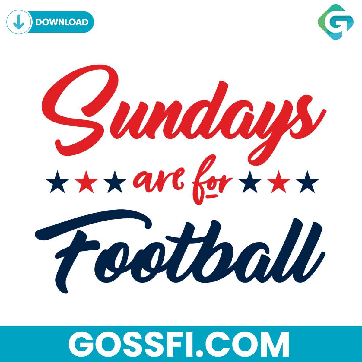 sundays-are-for-football-svg-digital-download