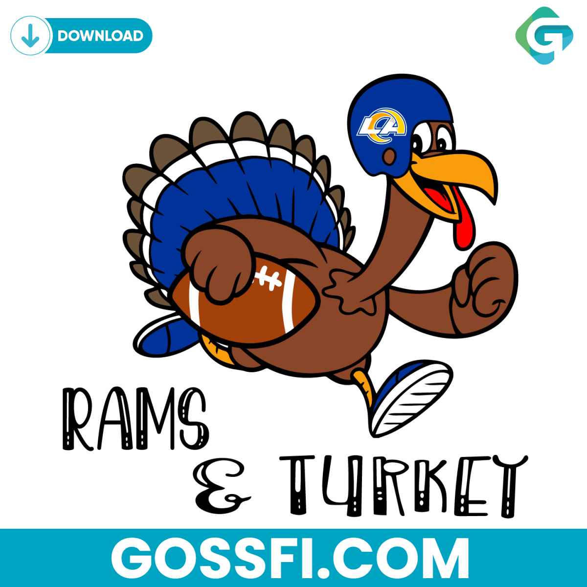 rams-football-turkey-svg-digital-download