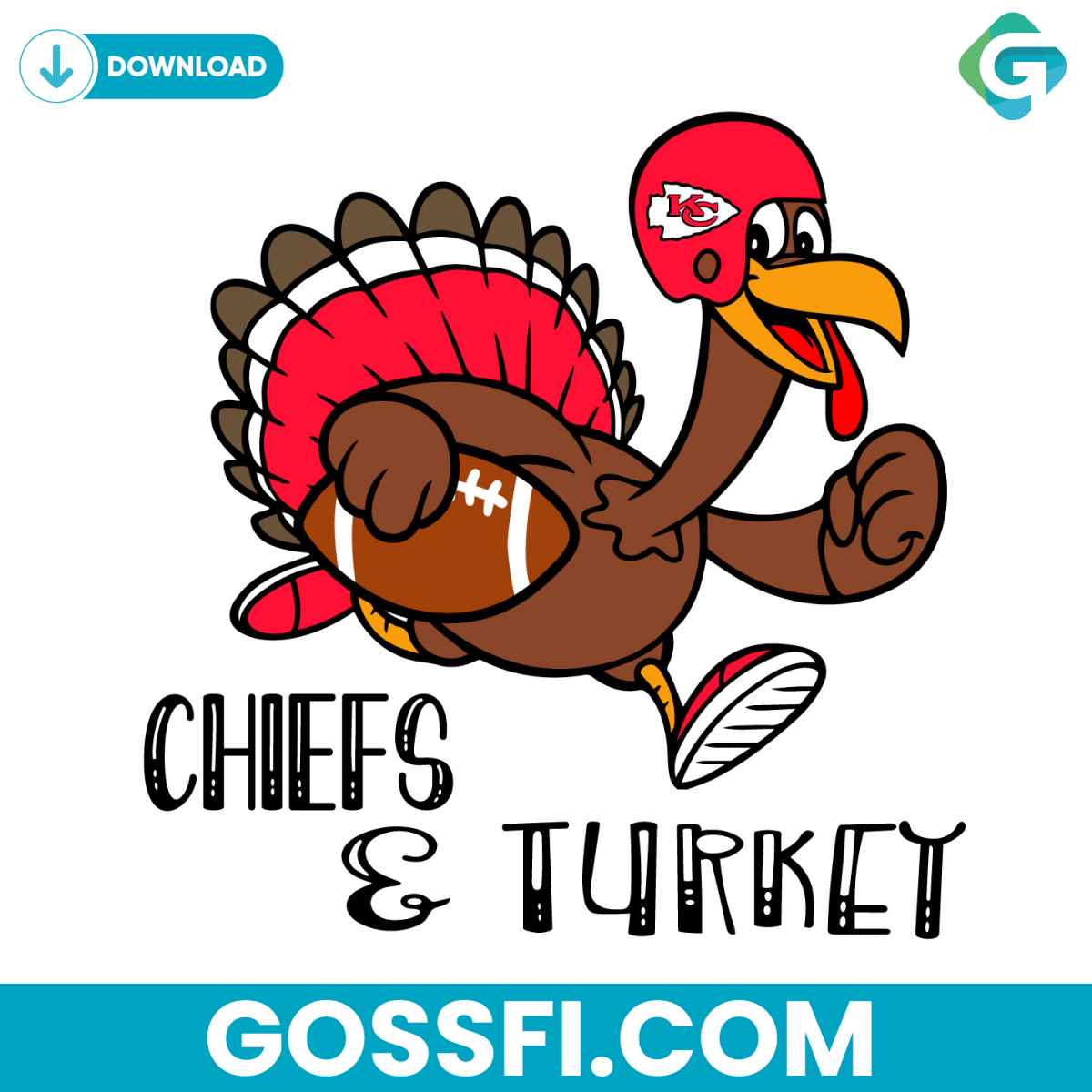 chiefs-football-turkey-svg-digital-download